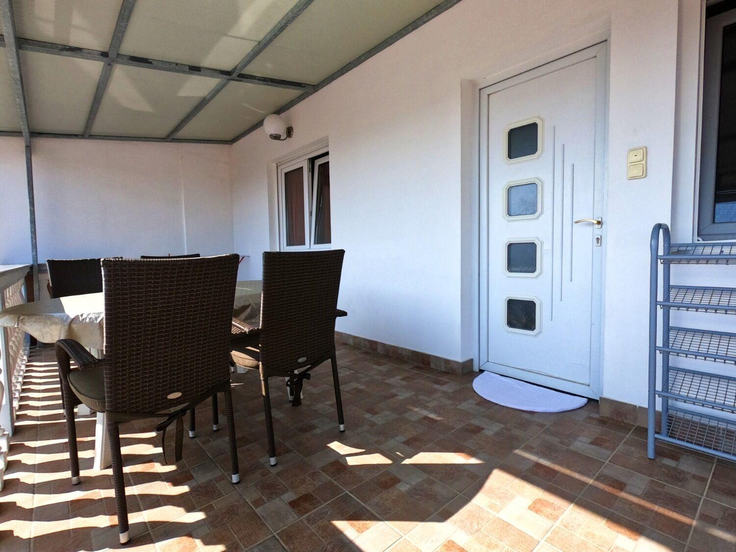 Apartments Ana Sukošan Zewnętrze zdjęcie