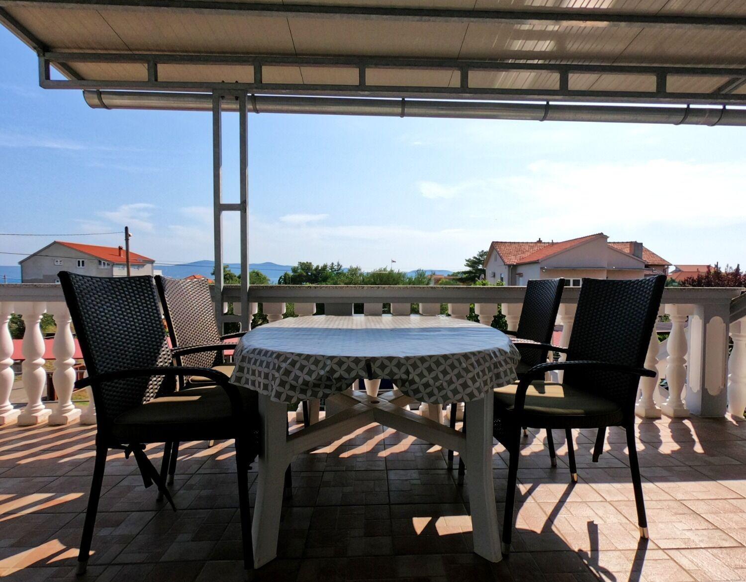Apartments Ana Sukošan Zewnętrze zdjęcie