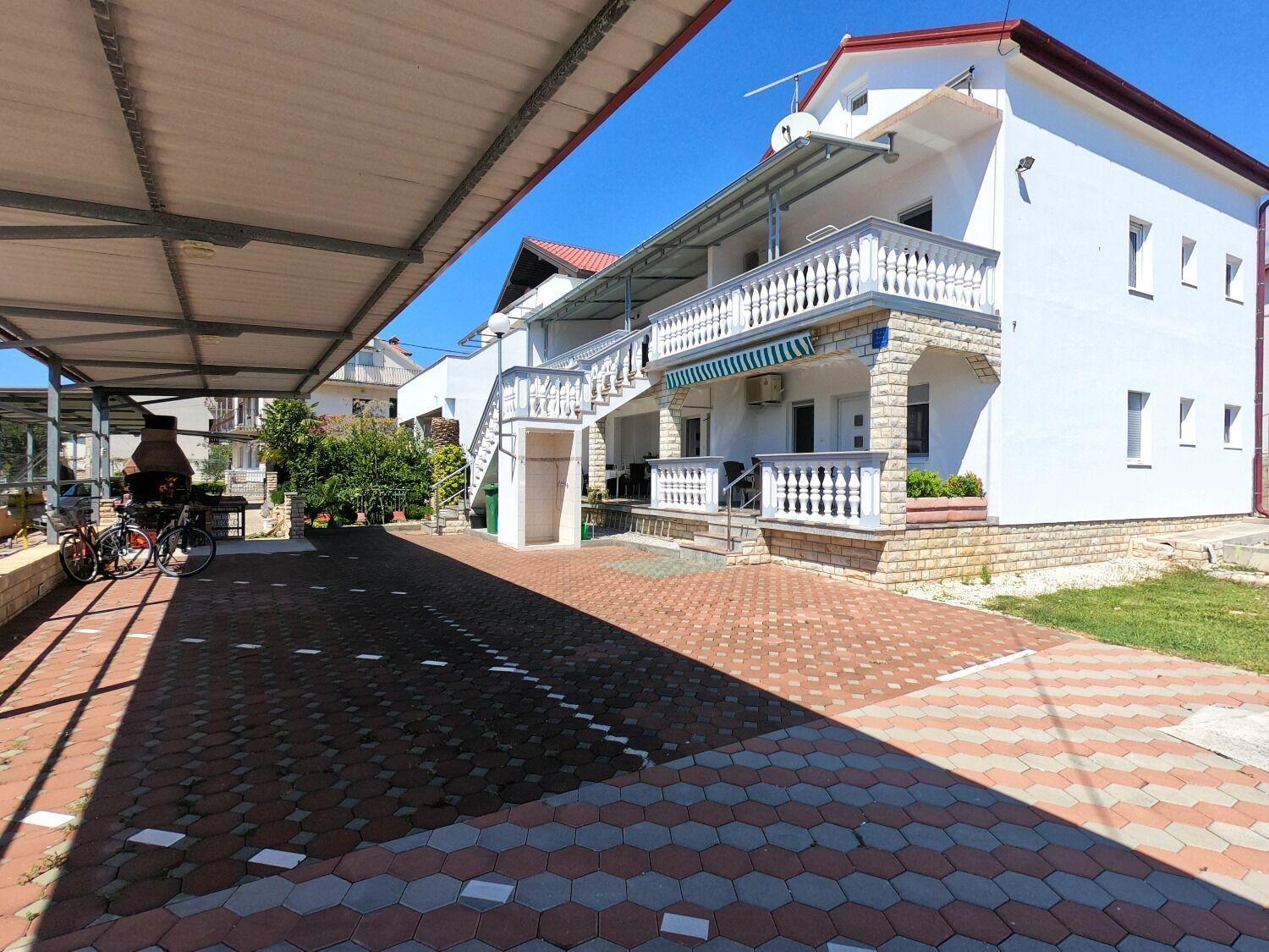 Apartments Ana Sukošan Zewnętrze zdjęcie