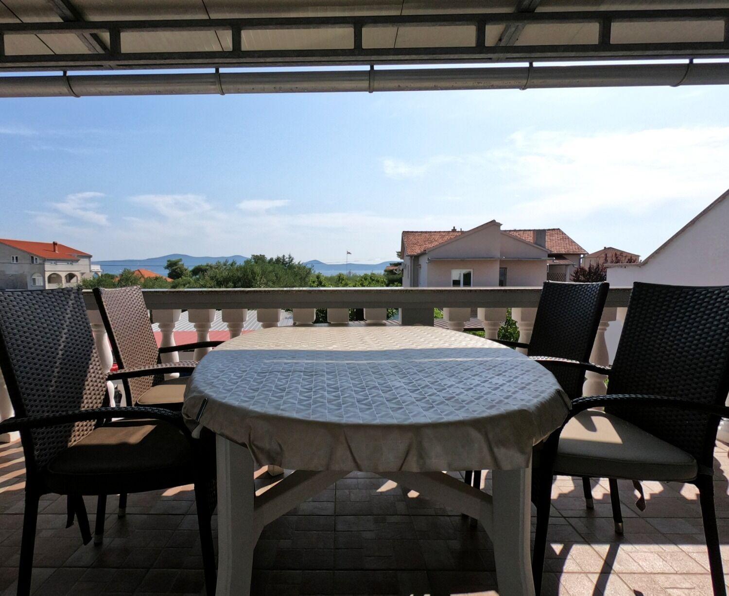 Apartments Ana Sukošan Zewnętrze zdjęcie